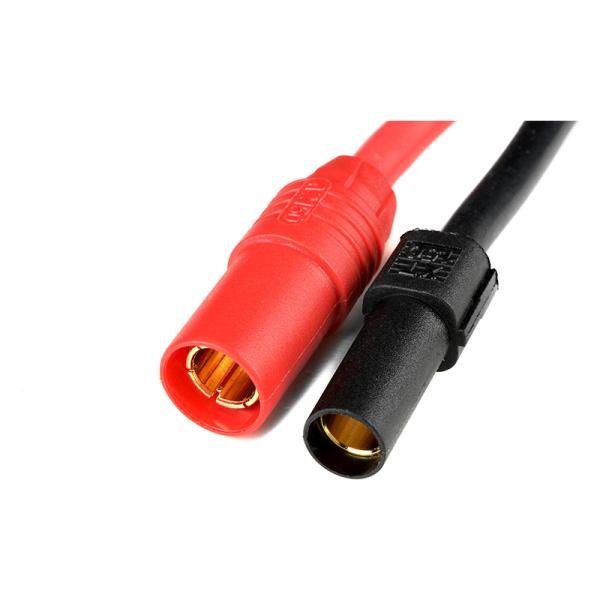 Konverzní kabel EC5 přístroj – AS-150 + XT-150 10AWG