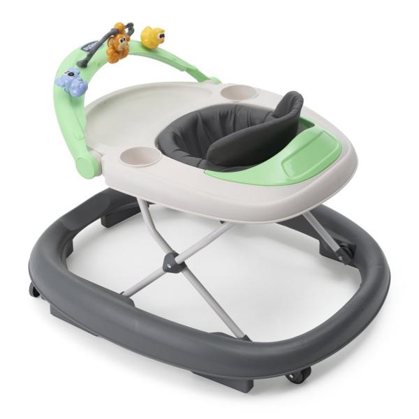CHICCO Chodítko Walky Talky Lite Grey 6m+, do 12 kg (obrázek 6)