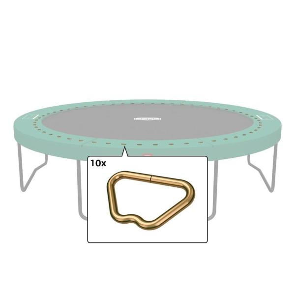 BERG champion triangle for jump mat