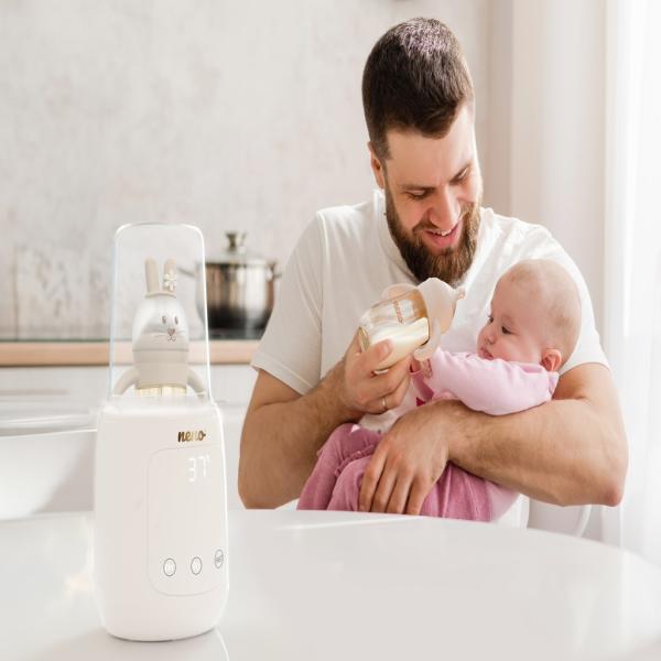 Neno Sterilizátor a ohřívač multifunkční Tocco 6v1 (obrázek 4)