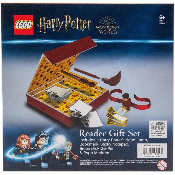 LEGO Harry Potter - dárková sada pro čtenáře (obrázek 8)