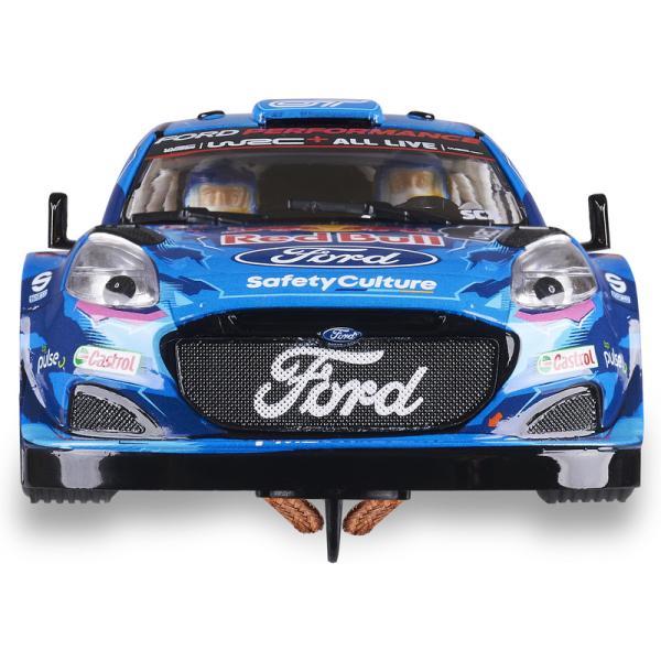 SCX Advance Ford Puma Rally WRC Tanak (4WD) (obrázek 10)