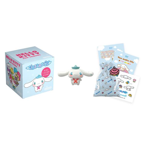 Comansi Hello Kitty Cinamoroll