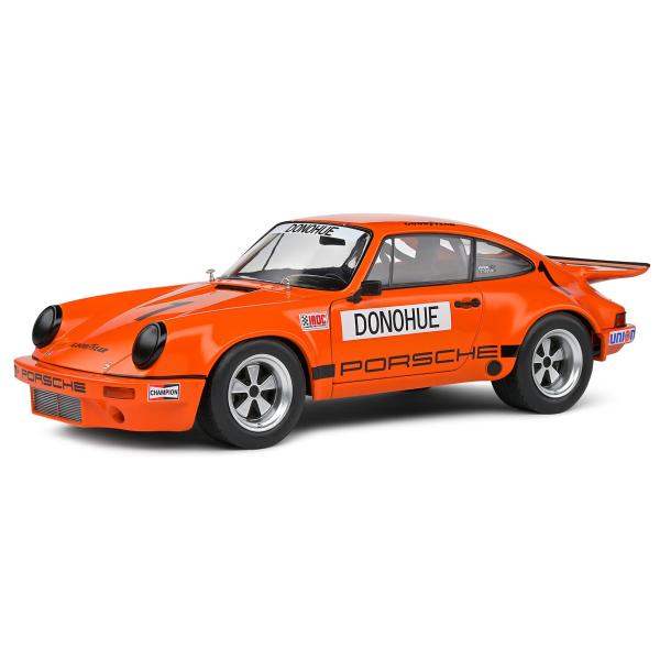 1:18 Porsche 911 IROC ORANGE