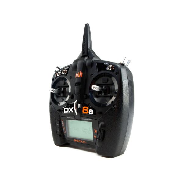Spektrum DX6e DSMX (obrázek 3)