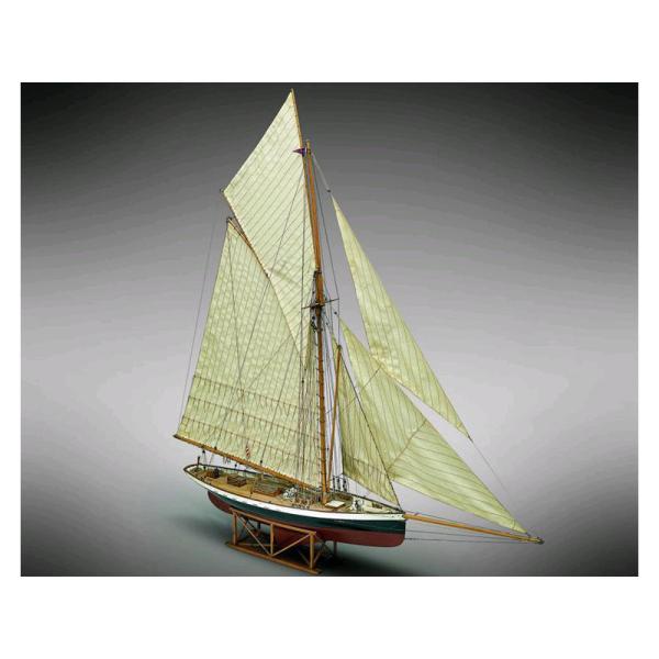 MAMOLI Puritan 1885 1:50 kit