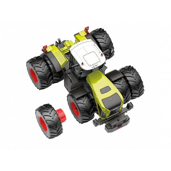 SIKU Control - náhradní pneumatiky 4ks, 1:32 (obrázek 3)