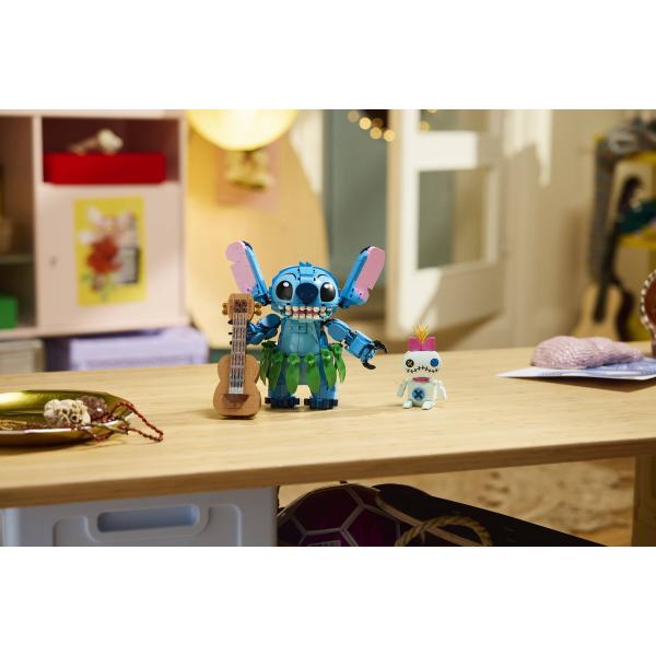 LEGO® Disney™ 43296 Stitch a Scrump (obrázek 8)