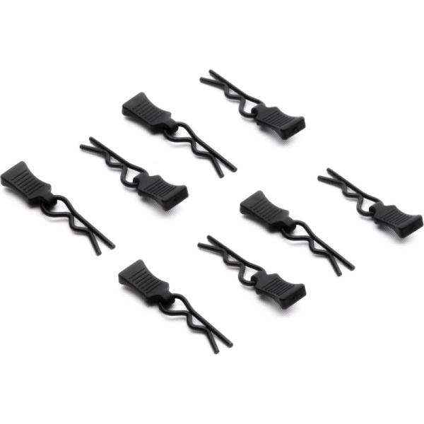 Axial sponka karosérie 6mm s klipom (8)