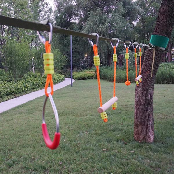 Ninja překážková dráha (obrázek 3)