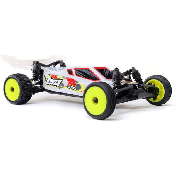 Losi Micro-B 1:24 RTR bílá (obrázek 7)