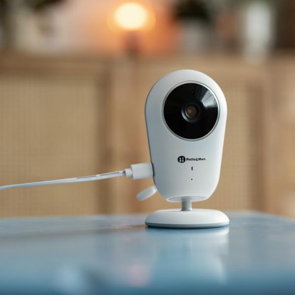 PETITE&MARS Chůvička dětská digitální NANO 4.0 (obrázek 4)