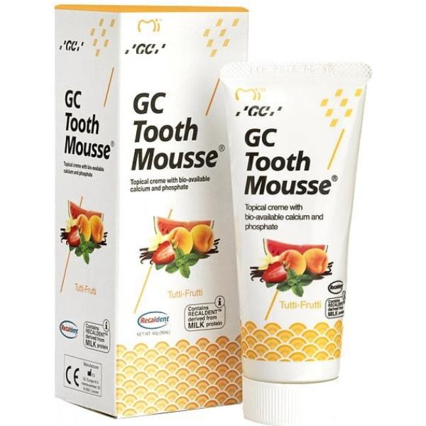 GC Tooth Mousse Tutti-Frutti 35 ml