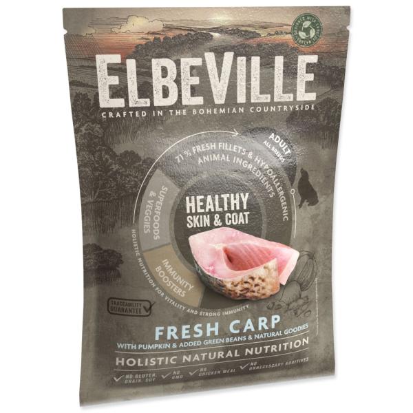 Vzorek ELBEVILLE Adult All Breeds Fresh Carp Healthy Skin & Coat 100g (obrázek 3)