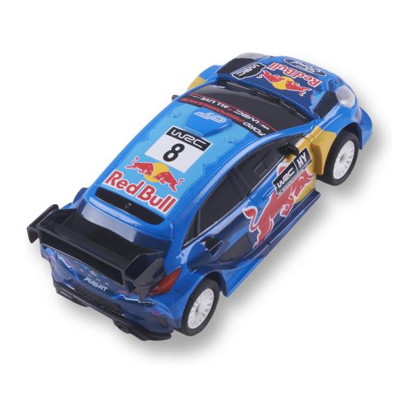 SCX Compact Ford Puma Rally 1 WRC Huttunen (obrázek 8)