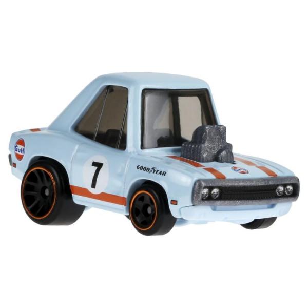 Hot Wheels Tématický angličák závodní svět ASST (obrázek 11)