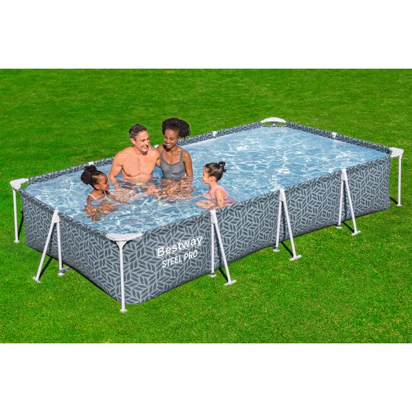 Bestway 561FV Bazén Steel Pro Set, 366 x 201 x 66 cm, filtrace (obrázek 10)