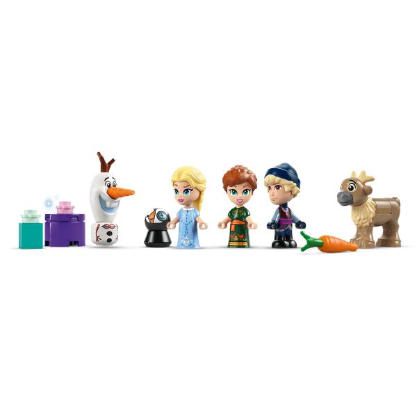 LEGO® Disney 43273 Adventní kalendář 2025