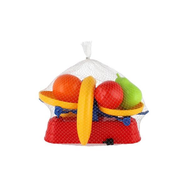 Ovoce 7ks s váhou kuchyňskou (obrázek 4)