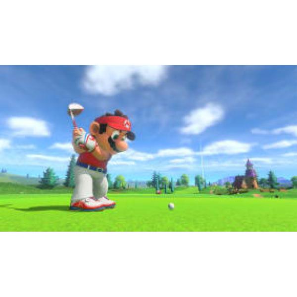 SWITCH Mario Golf: Super Rush (obrázek 7)