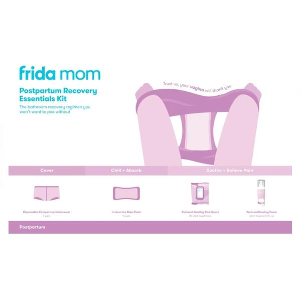 FRIDA MOM Must Have sada do porodnice