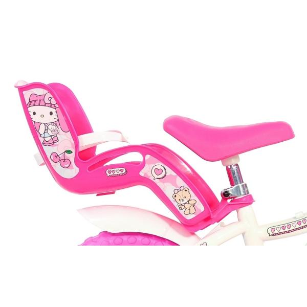 Dino Bikes - Dětské kolo 12" 612GL-HK Hello Kitty (obrázek 4)
