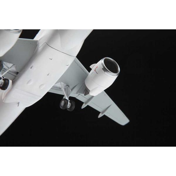 Model Kit letadlo 7043 - A-321NEO (1:144) (obrázek 8)