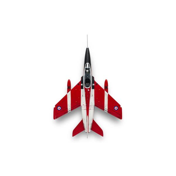 Classic Kit letadlo A05123 - folland gnat (1:48) (obrázek 10)