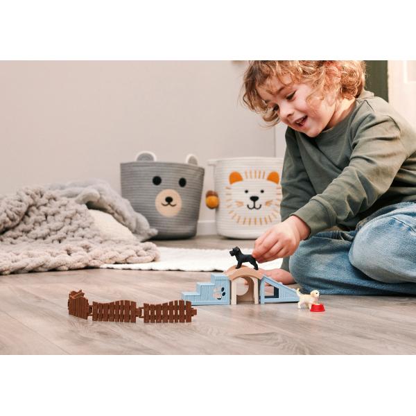 Schleich Zábava pro štěňata (obrázek 6)