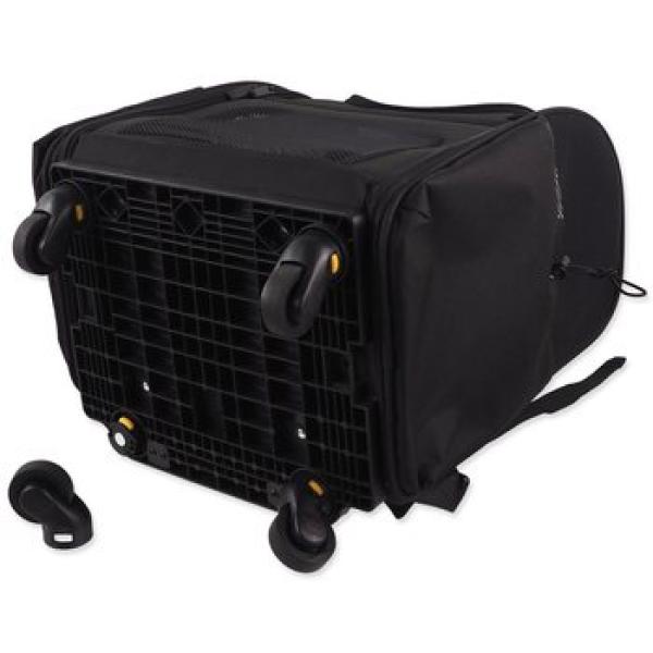 Taška Dog Fantasy Travel 2v1 Flow na kolečkách 34x29x52cm (obrázek 10)
