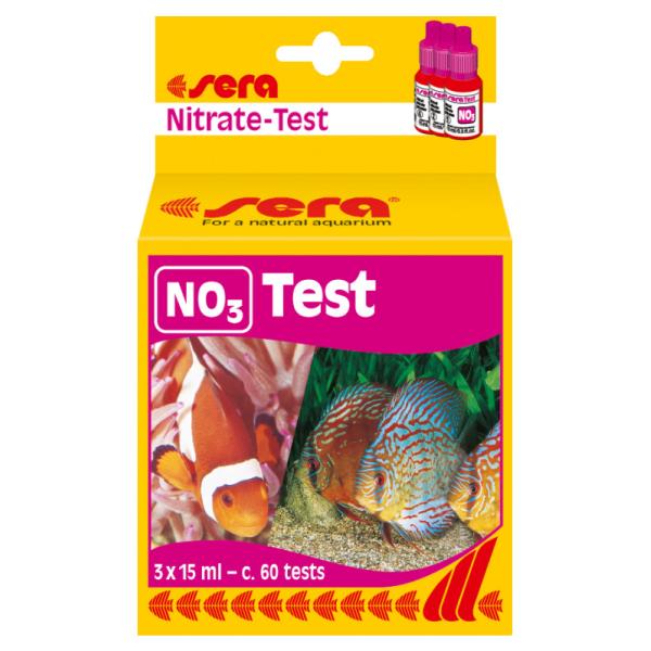 Sera nitrate-Test (NO3)
