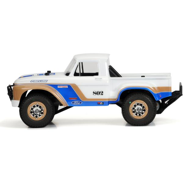 Pro-Line karosérie 1:10 Ford F-100 1966 (Short-course) (obrázek 3)