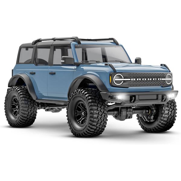 Traxxas TRX-4M Ford Bronco 2021 1:18 RTR Area 51