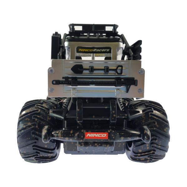 NINCORACERS Overlander Teneré 1:14 2.4GHz RTR (obrázek 7)