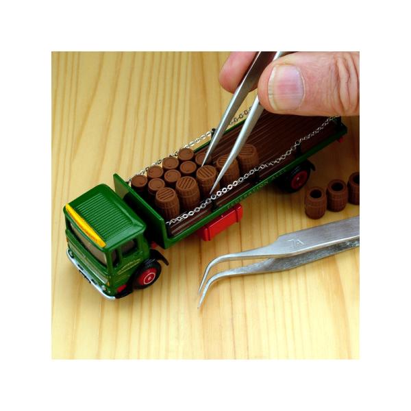 Modelcraft nerezová pinzeta úzká (obrázek 4)