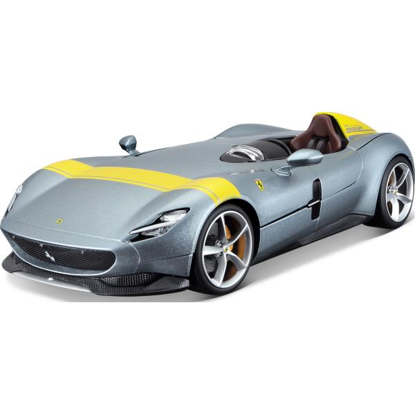 Bburago 1:18 Ferrari Monza SP1 Blue