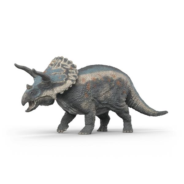 Schleich Prehistorické zvířátko - Triceratops