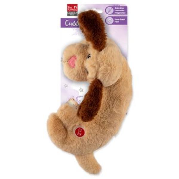 Hračka Dog Fantasy Cuddle Pejsek nahřívací 29cm (obrázek 6)