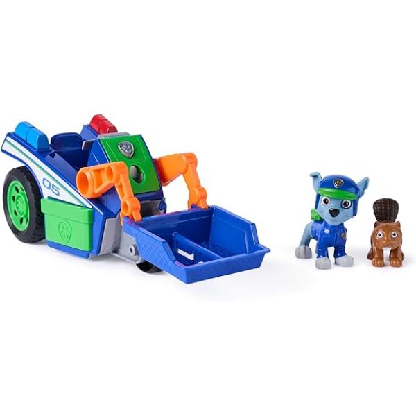 Spin Master Paw Patrol – tematické vozidlo S&R Rocky