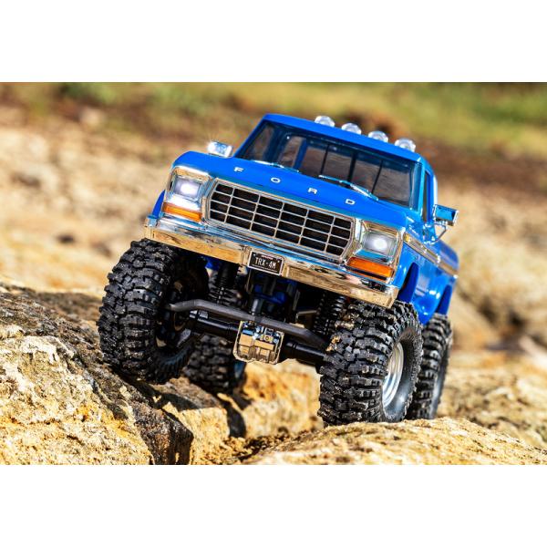 Traxxas TRX-4M Ford F-150 1979 1:18 RTR modrý (obrázek 5)