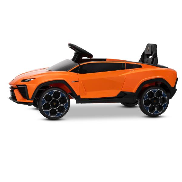 Elektrické autíčko Lamborghini Lanzador 12V s pohonem zadních kol a licencí (Jednomie (obrázek 6)