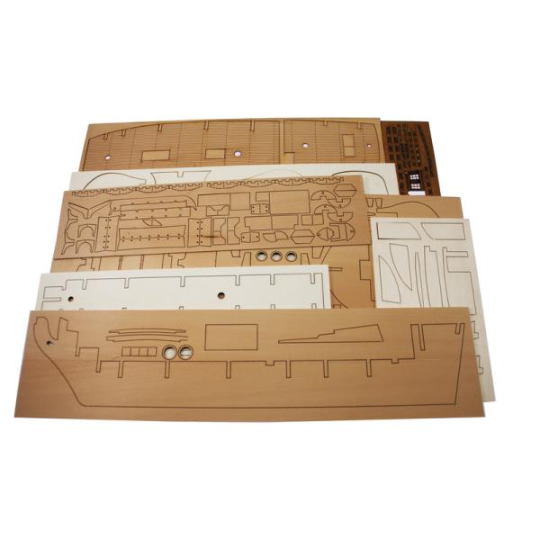 Mantua Model Royal Caroline 1:47 kit (obrázek 5)