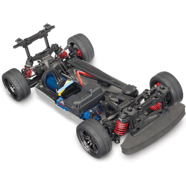 Traxxas podvozek 4-Tec 2.0 1:10 VXL RTR (obrázek 3)