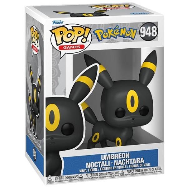 Funko POP Games: Pokemon S13 - Umbreon(EMEA)