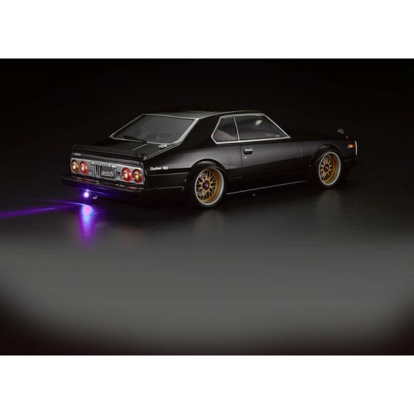 Killerbody LED osvětlení: Nissan Skyline 2000 Turbo GT-ES (obrázek 3)