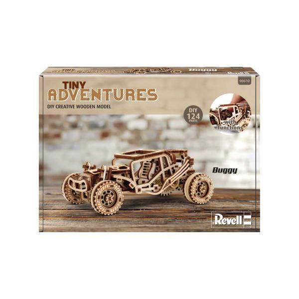 Tiny Adventures REVELL 00610 – Buggy