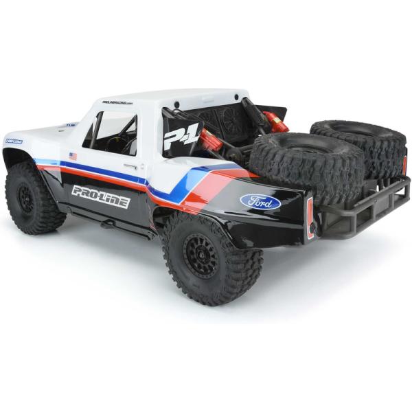 Pro-Line karosérie 1:7 Ford F-100 1967 (Unlimited Desert Racer) (obrázek 4)