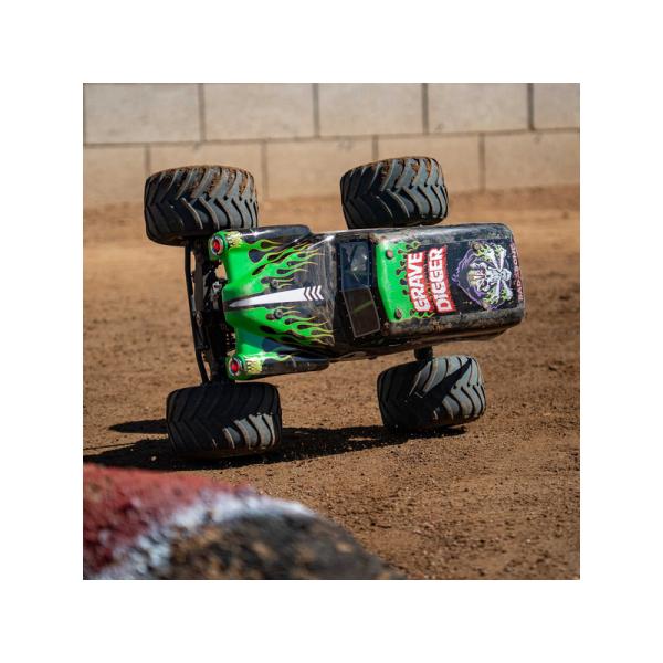 Losi LMT Monster Truck 2.0 1:8 4WD RTR Son Uva Digger (obrázek 5)