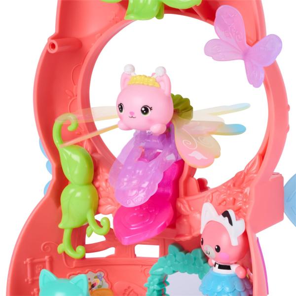 Spin Master Gabby´s Dollhouse - vílí hrací set s figurkami (obrázek 5)