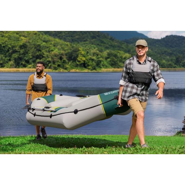 Bestway 65160 Nafukovací člun Hydro-Force™ Ranger Elite™ X3, 295 x 130 x 46 cm (obrázek 8)